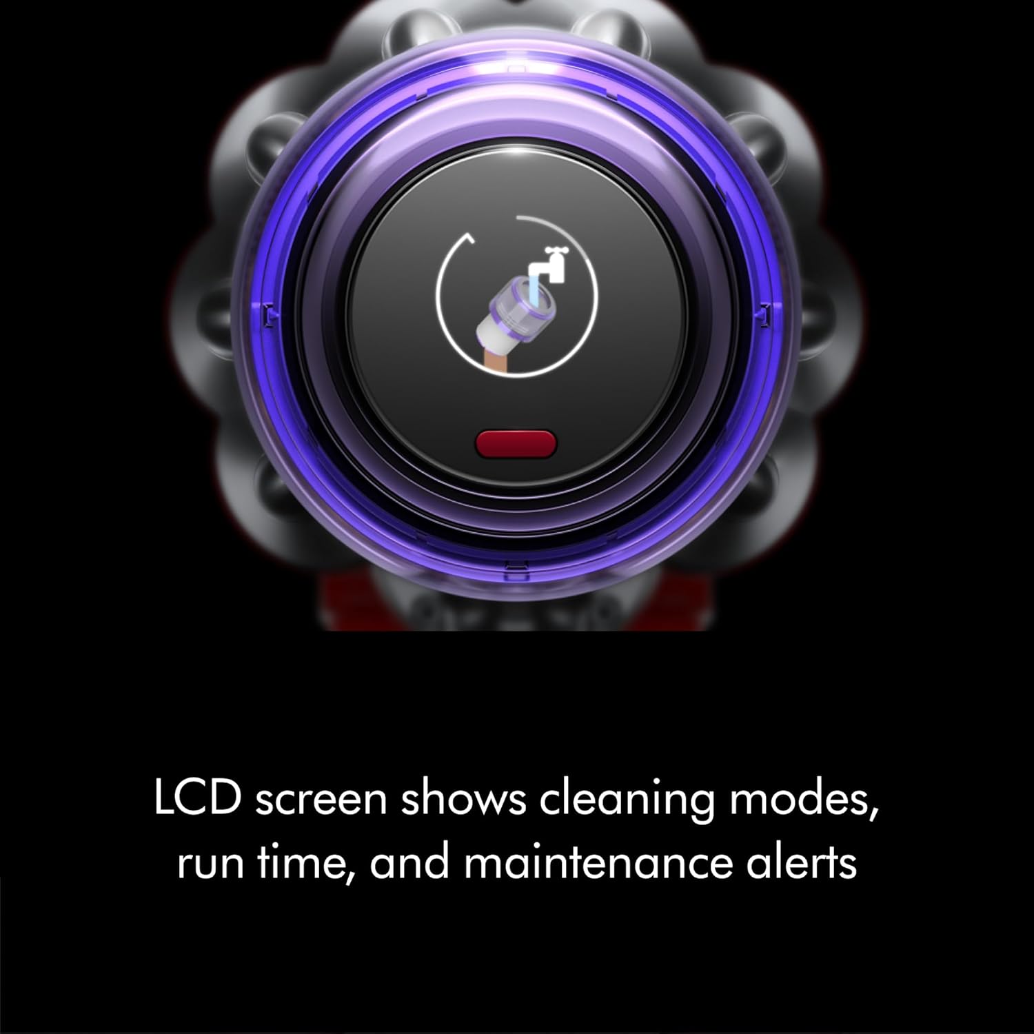 Dyson V9 Motorbar Cordless Vacuum, Cleans Hard Floors and Carpets