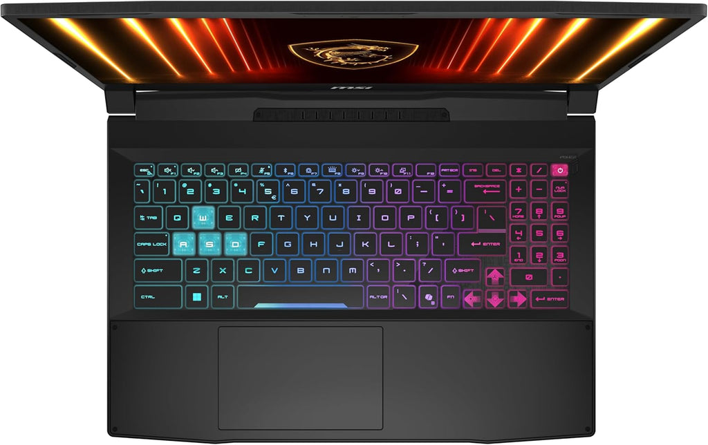 MSI Katana 15 HX 15.6” 165Hz QHD+ Gaming Laptop  Intel Core i9-14900HX