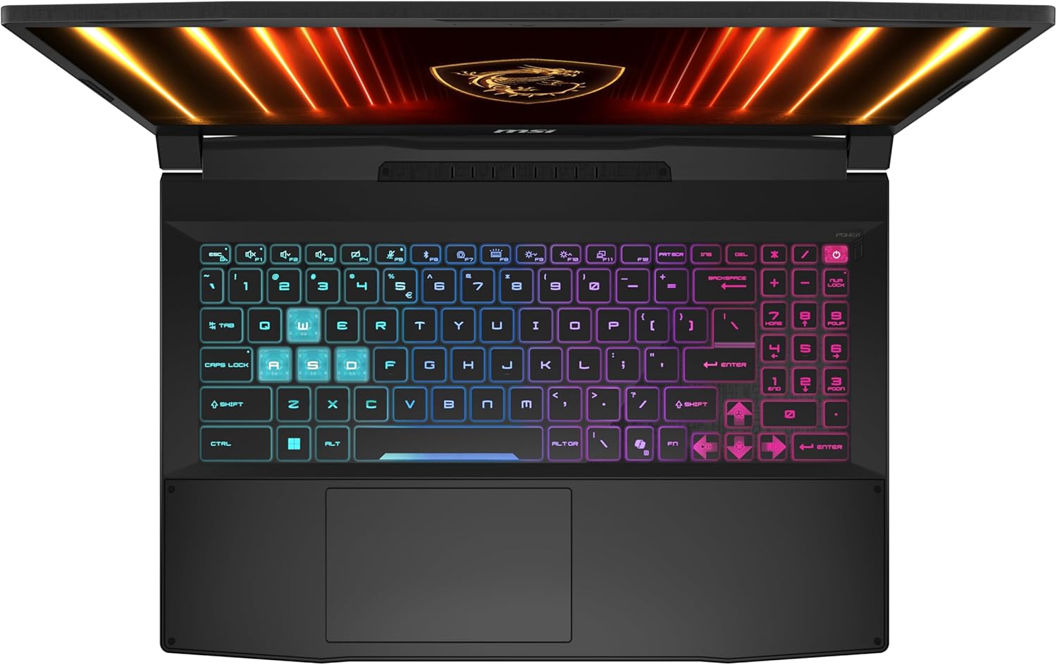 MSI Katana 15 HX 15.6” 165Hz QHD+ Gaming Laptop  Intel Core i9-14900HX