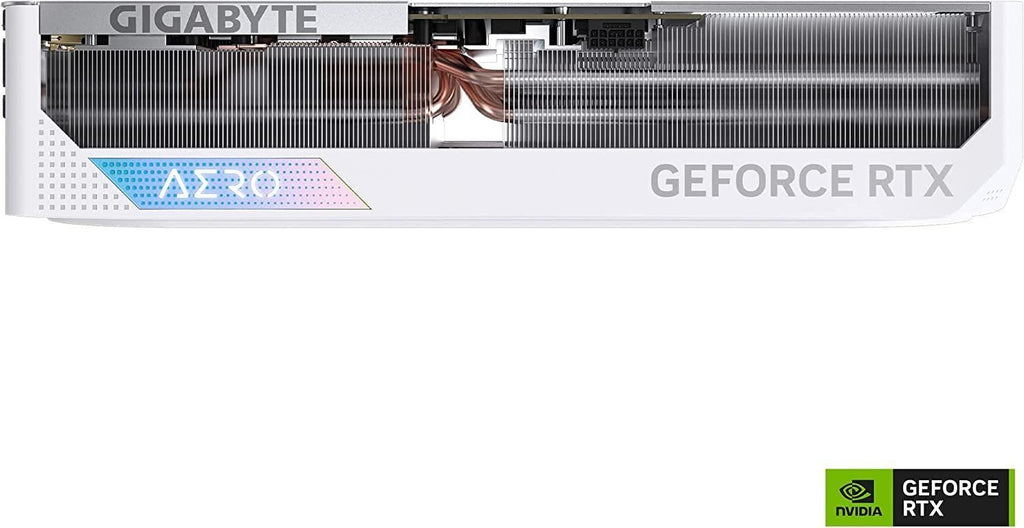 Gigabyte GeForce RTX 4080 16GB AERO OC Graphics Card, 3X WINDFORCE Fans, 16GB 256-bit GDDR6X, GV-N4080AERO OC-16GD Video Card