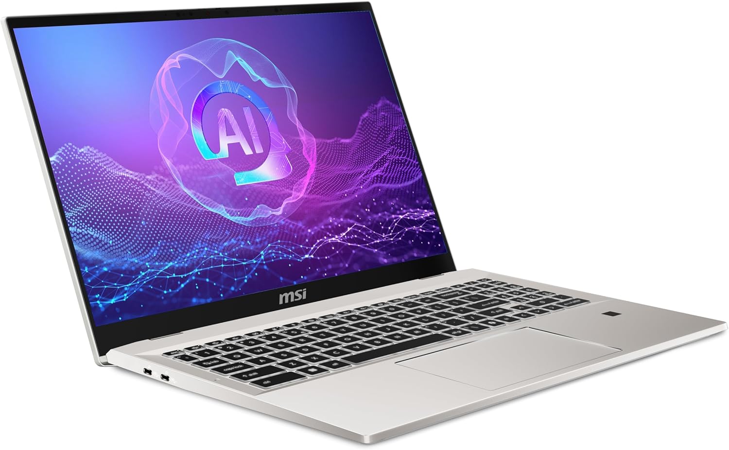 MSI Prestige A16 AI+ (2025) 16” UHD+ OLED Business Laptop