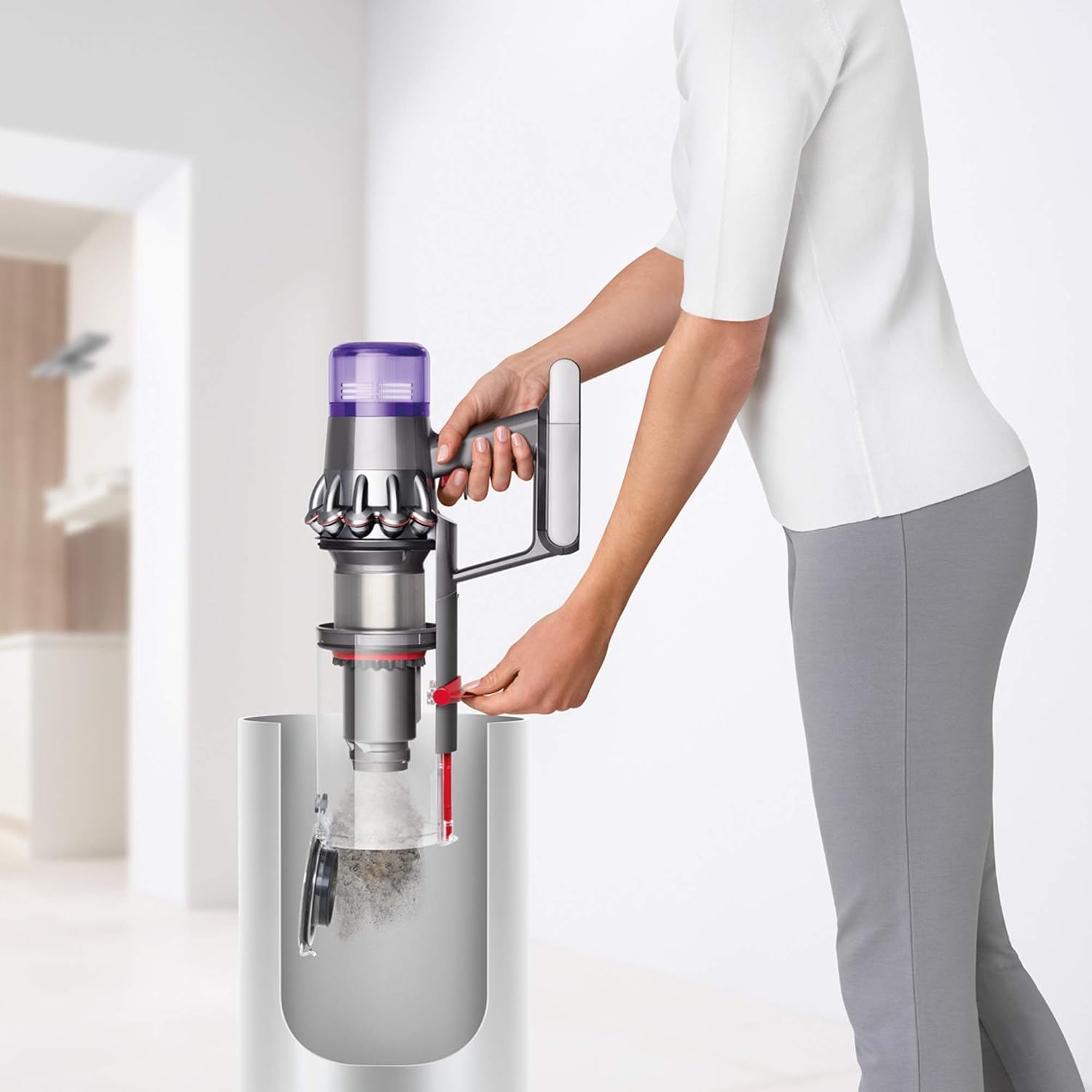 Dyson V11 Torque Drive Cordless Vacuum Cleaner, Blue