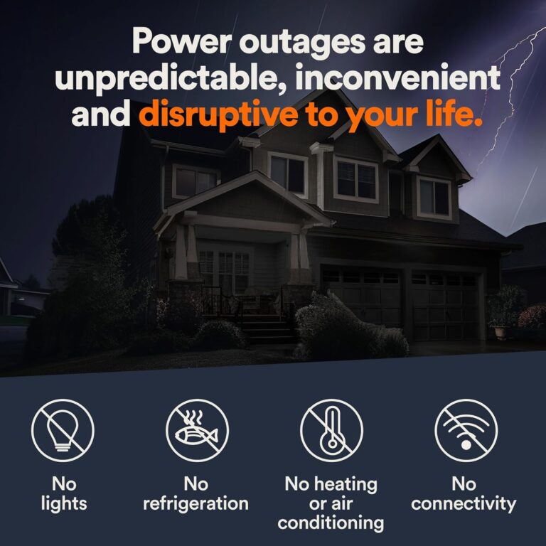 Generac 7210 24kW Air Cooled Guardian Series Home Standby Generator