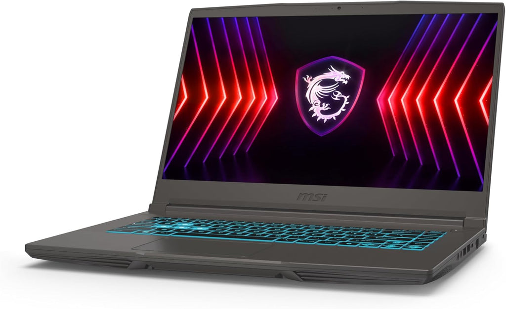 MSI Thin 15 15.6” 144Hz FHD Gaming Laptop Intel Core i7-13620H