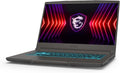 MSI Thin 15 15.6” 144Hz FHD Gaming Laptop Intel Core i7-13620H
