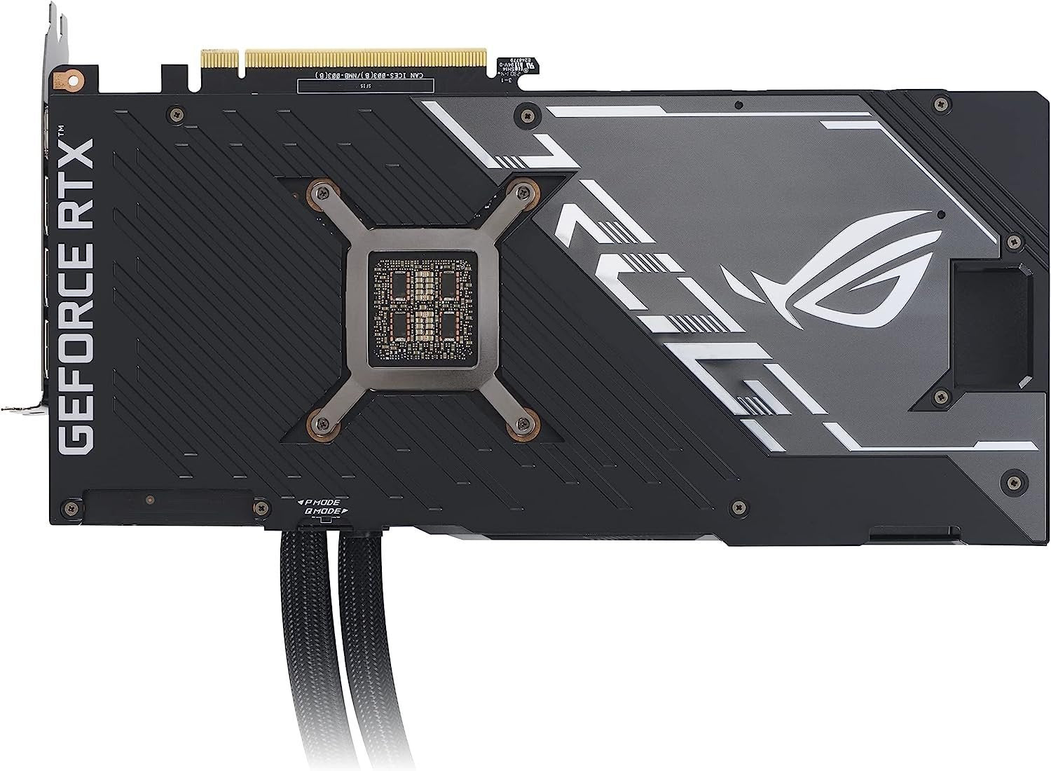 ASUS TUF GeForce RTX 4090 OC Edition Gaming Graphics Card (PCIe 4.0, 24GB GDDR6X, HDMI 2.1a, DisplayPort 1.4a)