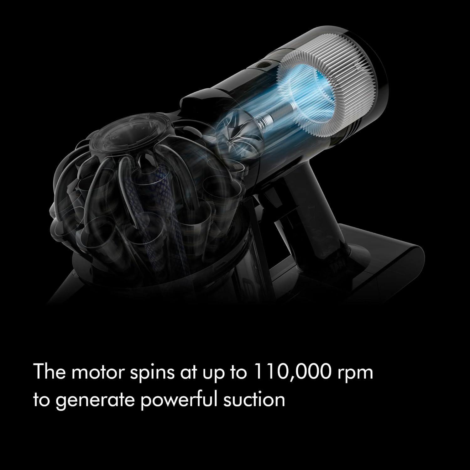 Dyson Car+Boat Handheld Vacuum, Cordless and Lightweight, Cleans Hard Surfaces
