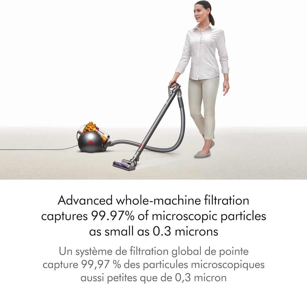 Dyson Big Ball Turbinehead
