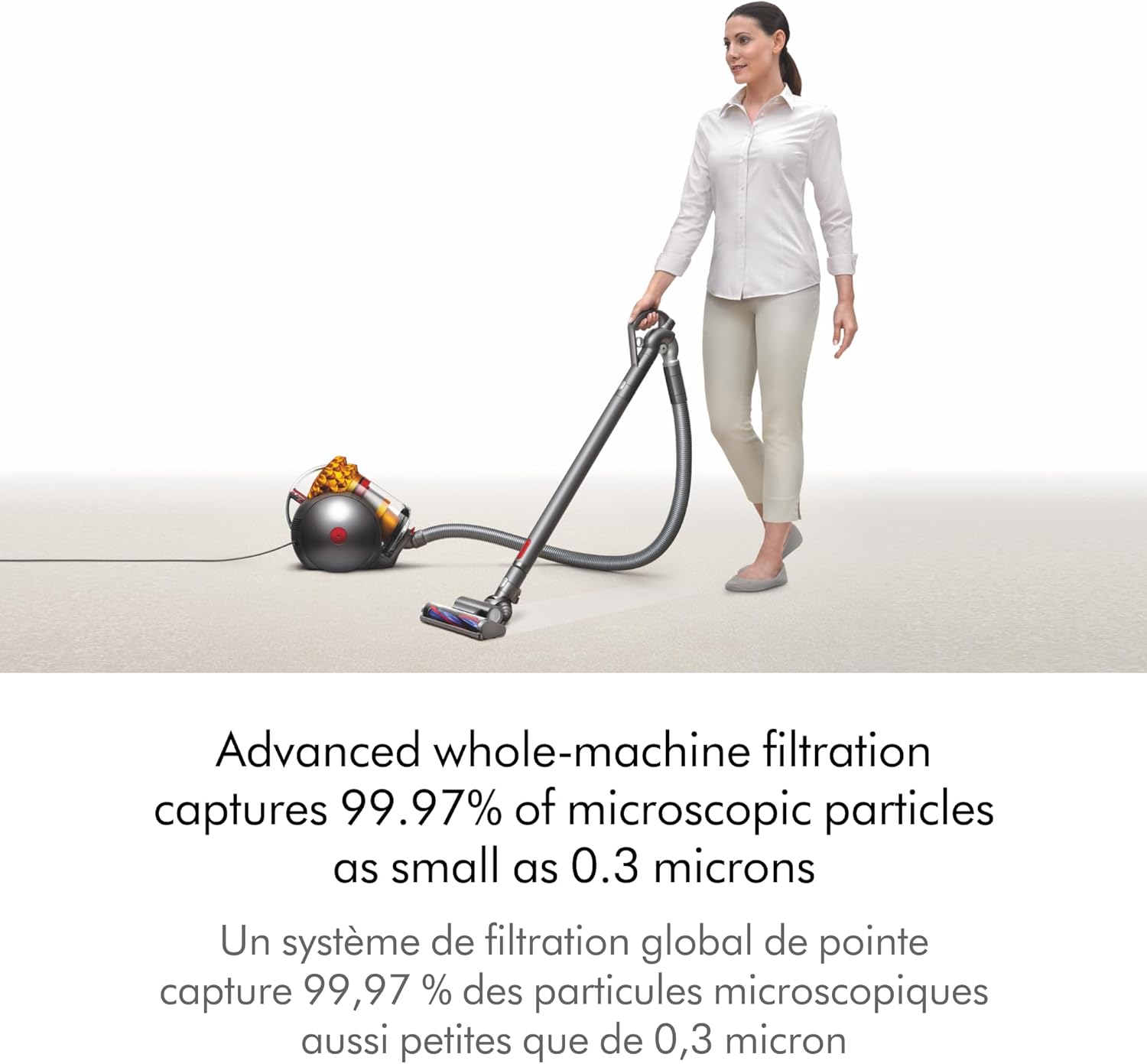 Dyson Big Ball Turbinehead
