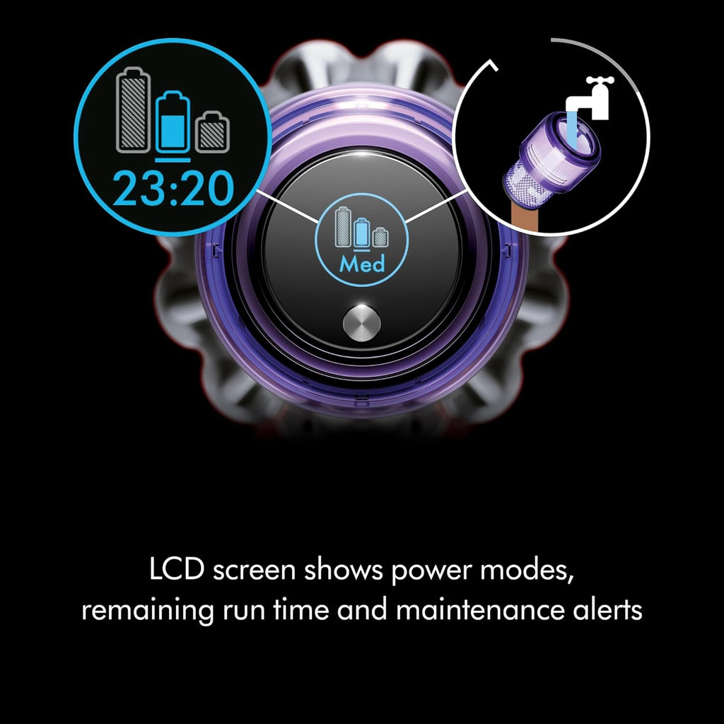 Dyson V11 Torque Drive+ Cordless Vacuum Cleaner