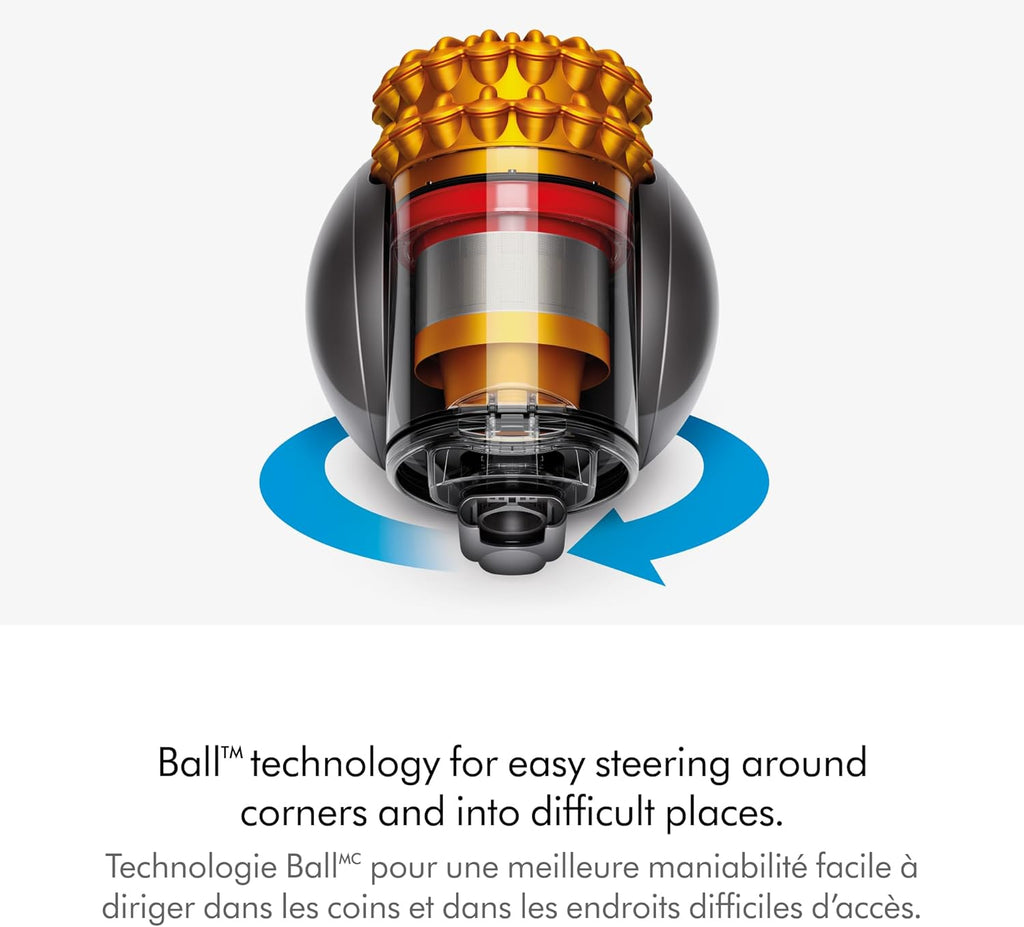 Dyson Big Ball Turbinehead