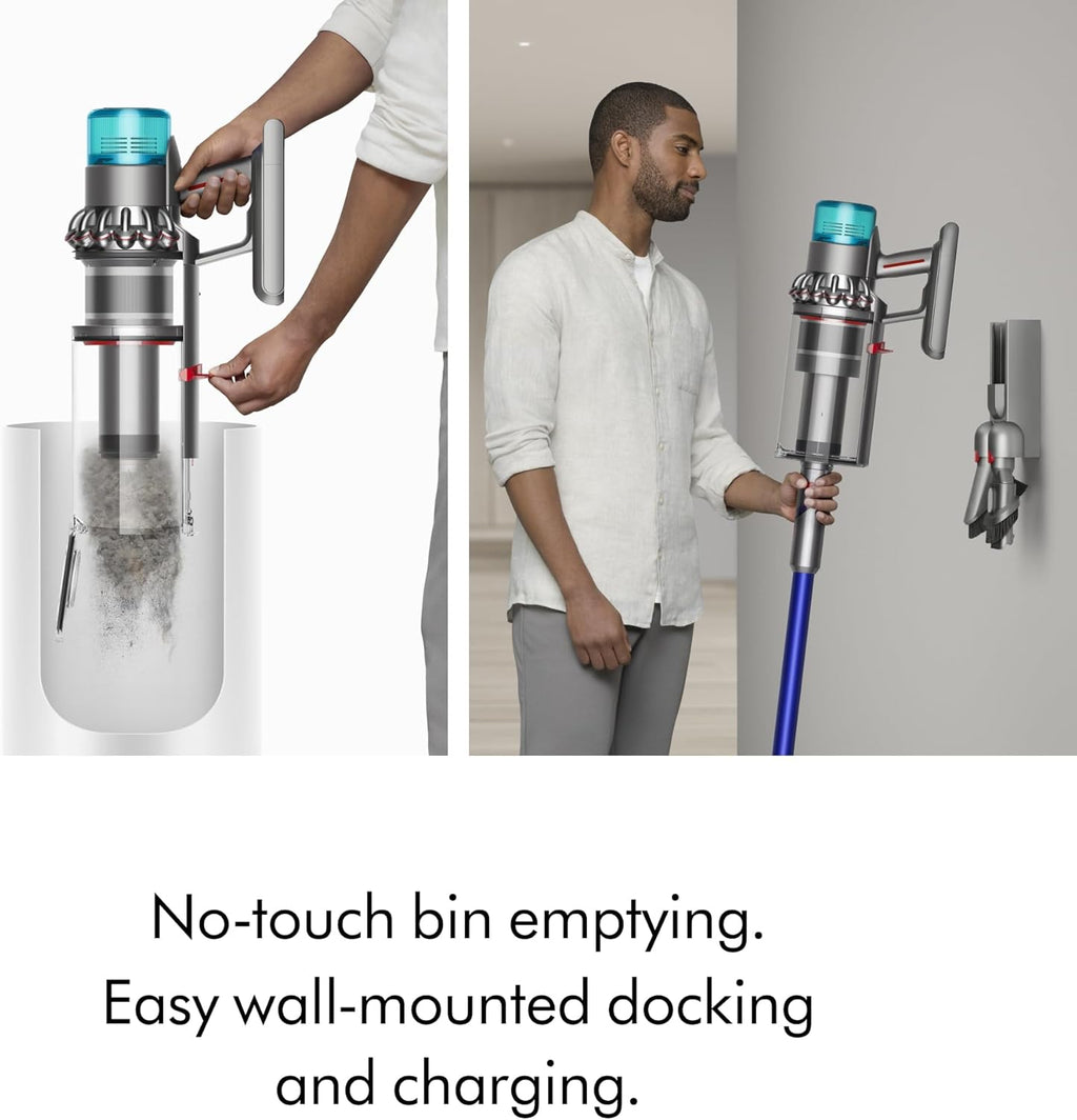 Dyson Gen5detect Cordless Vacuum, 280AW, 3 Power Modes