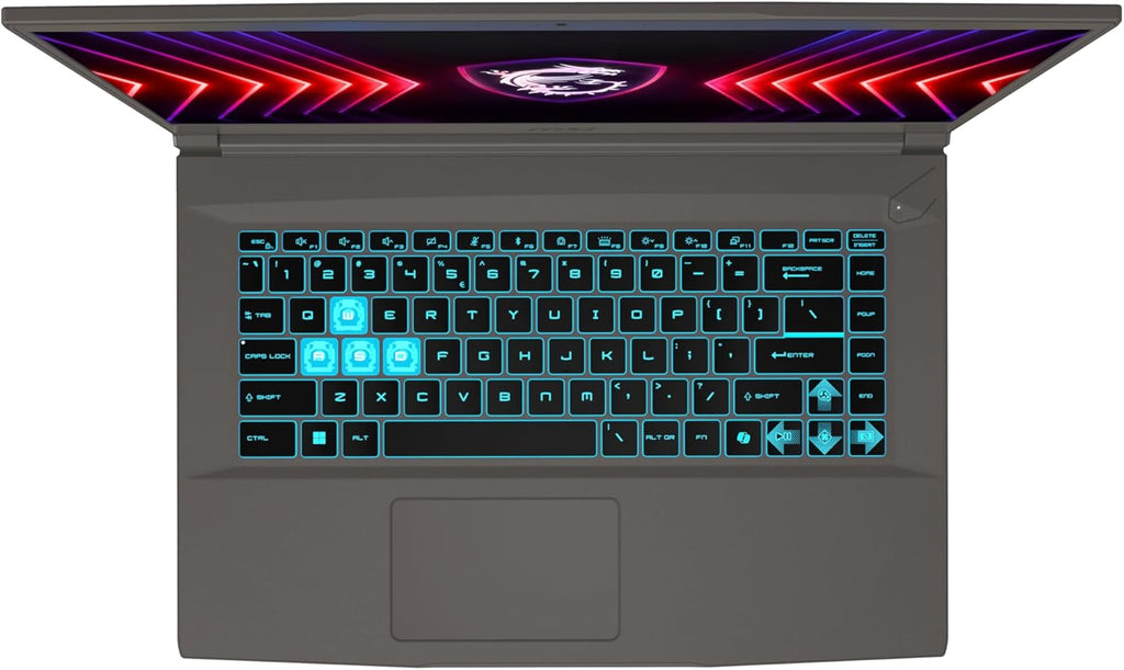 MSI Thin 15 15.6” 144Hz FHD Gaming Laptop Intel Core i7-13620H