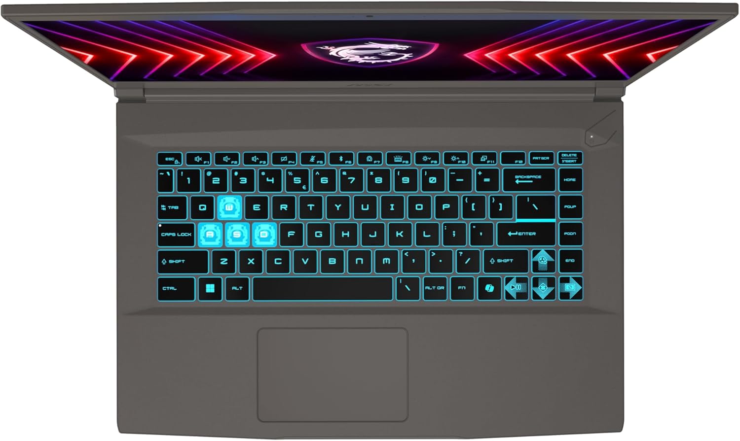 MSI Thin 15 15.6” 144Hz FHD Gaming Laptop Intel Core i7-13620H