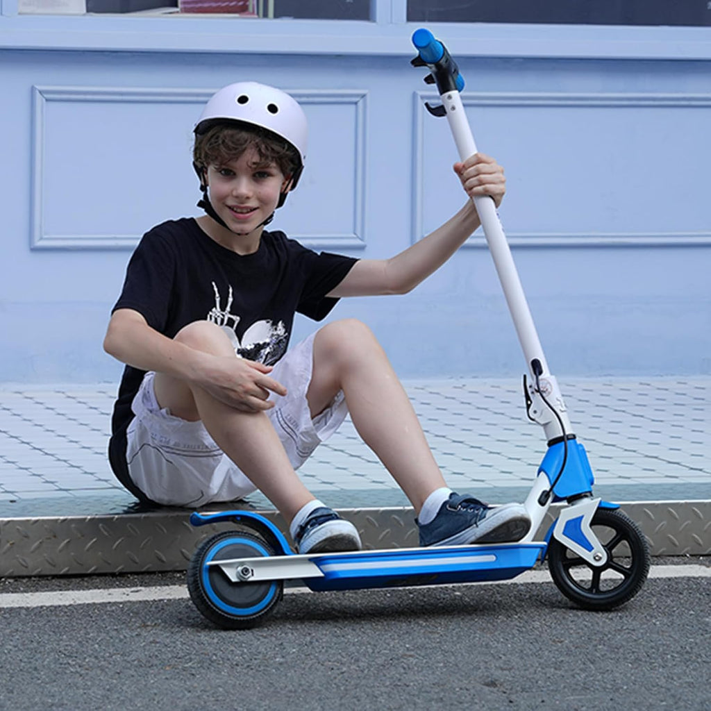 Electric Scooter for Kids & Teens, 500–1000W, 18–25 MPH, 21–28 Mile Range