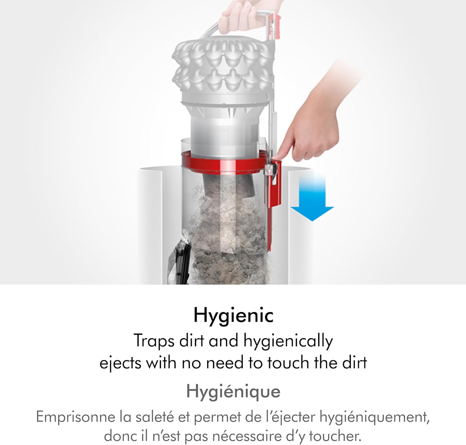 Dyson Big Ball Turbinehead