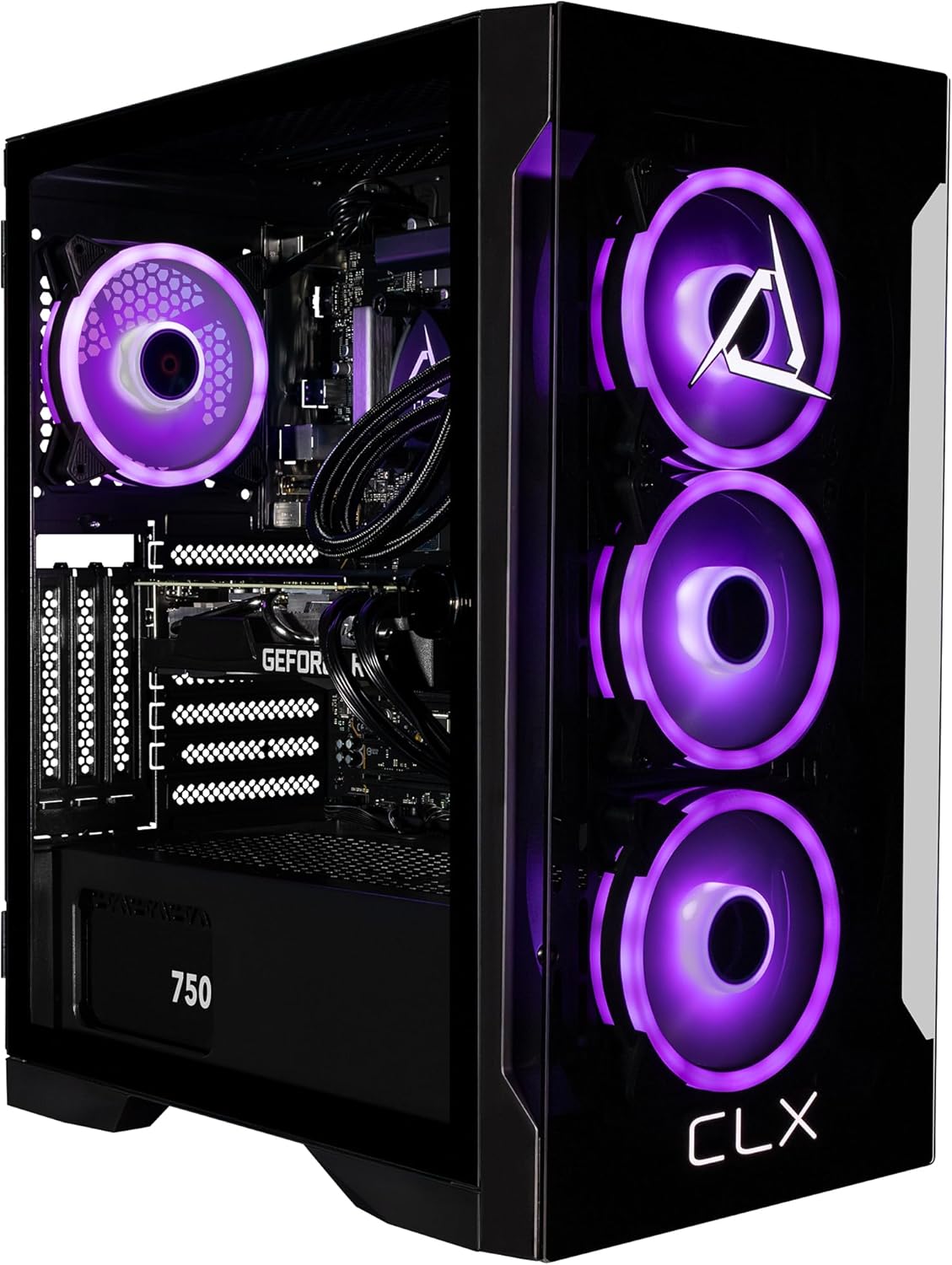 CLX Gaming PC – Intel Core i9 14900KF 3.2GHz GeForce RTX 4070 Super