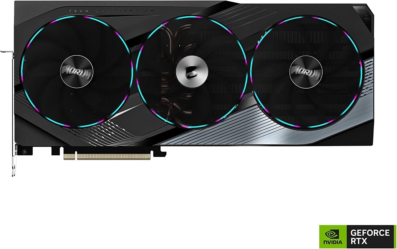 Gigabyte AORUS GeForce RTX 4070 Ti Elite 12G Graphics Card, 3X WINDFORCE Fans, 12GB 192-bit GDDR6X, GV-N407TAORUS E-12GD Video Card