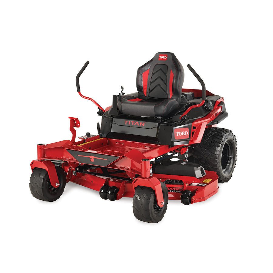 Toro 76501 TITAN Z-Turn Mower 26hp Kohler 747cc V-Twin w/54″ Fabricated Deck