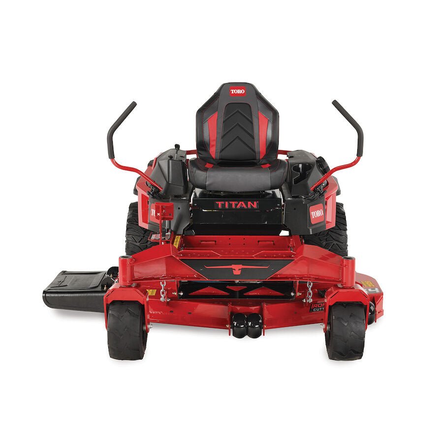 Toro 76501 TITAN Z-Turn Mower 26hp Kohler 747cc V-Twin w/54″ Fabricated Deck
