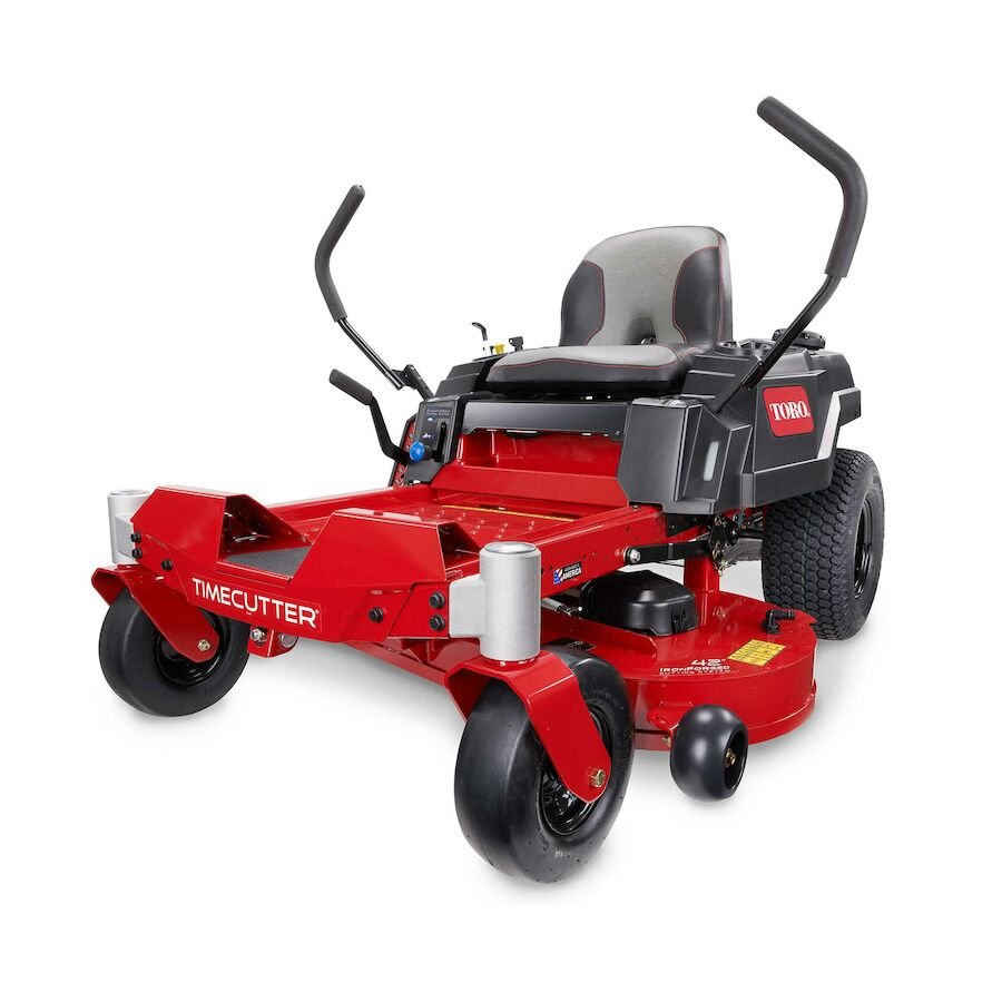 Toro Timecutter 22hp 724cc Briggs & Stratton Engine 42″ FAB Deck Z-Turn Mower #77404