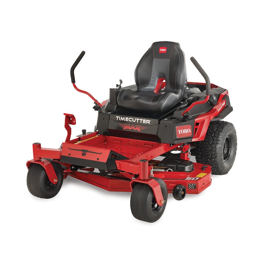 Toro Timecutter MAX 23hp Kawasaki Engine 50″ FAB Deck Z-Turn Mower #77501