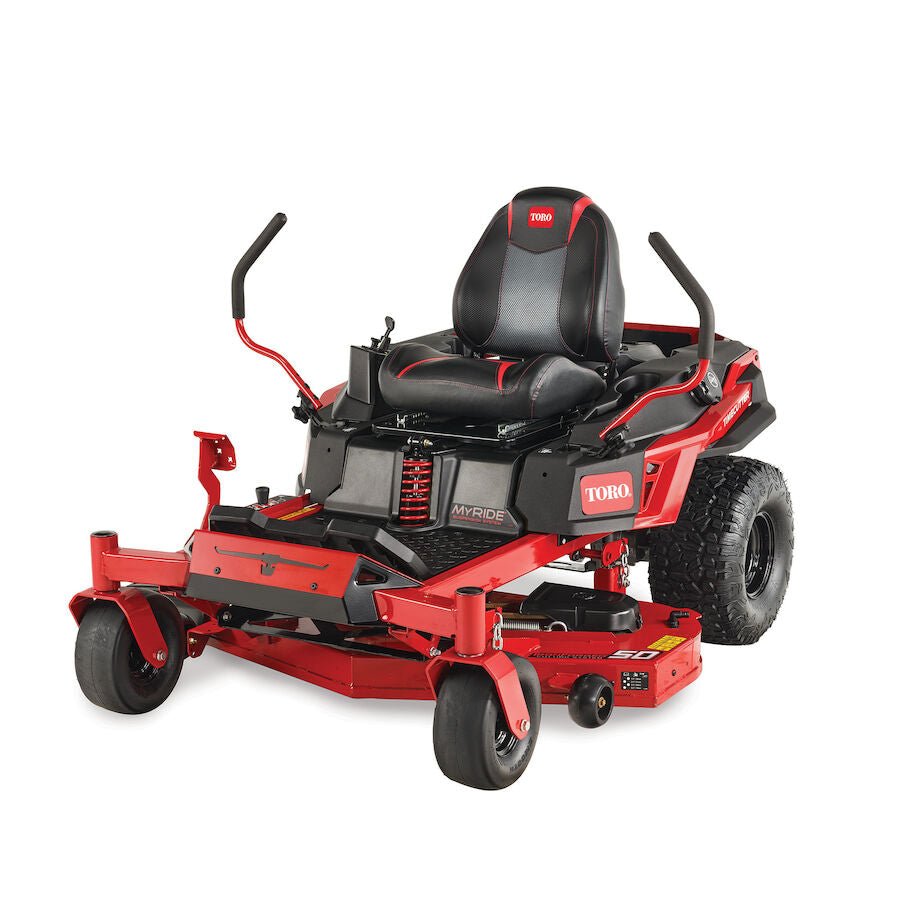 Toro Timecutter Max 23hp Kawasaki Engine 50″ FAB Deck Z-Turn Mower w/ MYRIDE #77502