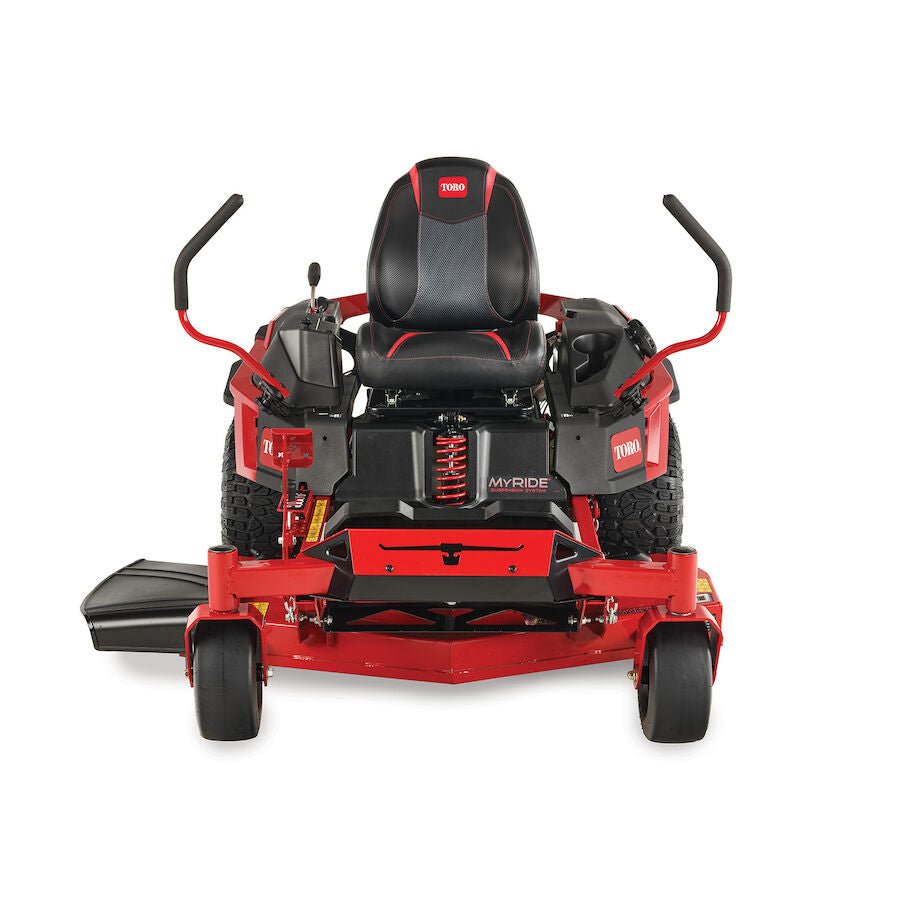 Toro Timecutter Max 23hp Kawasaki Engine 50″ FAB Deck Z-Turn Mower w/ MYRIDE #77502