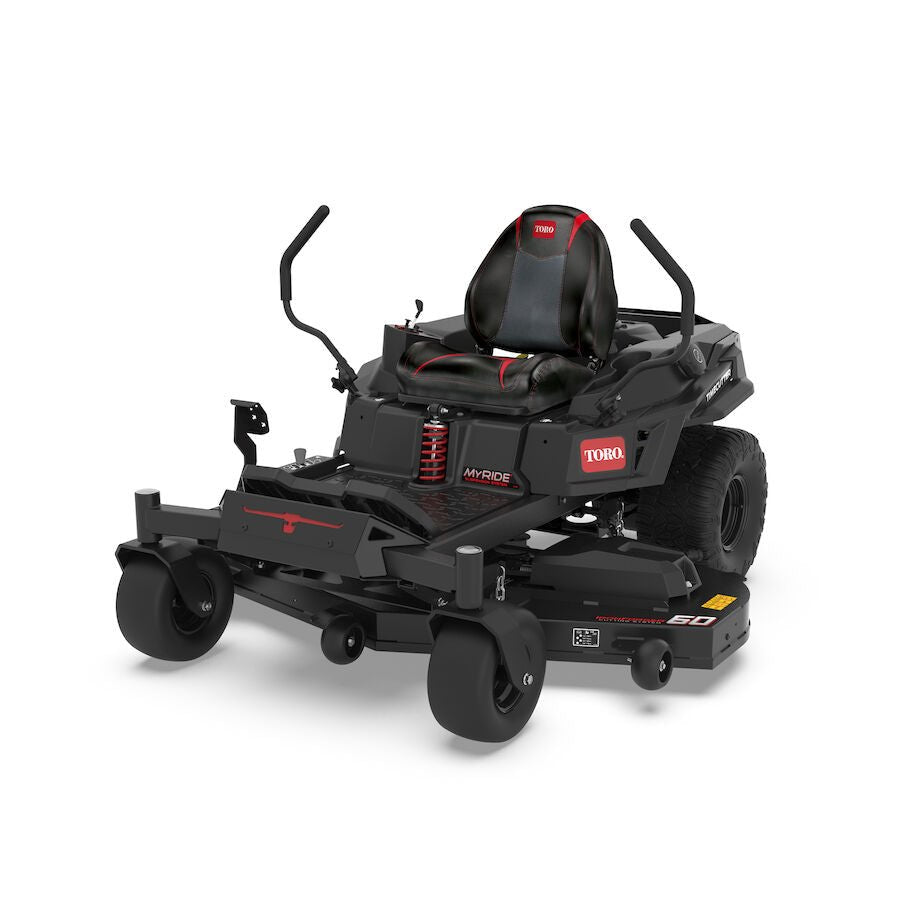 Toro Timecutter Max Havoc 23hp Kawasaki Engine 60″ FAB Deck Z-Turn Mower w/ MYRIDE #77603