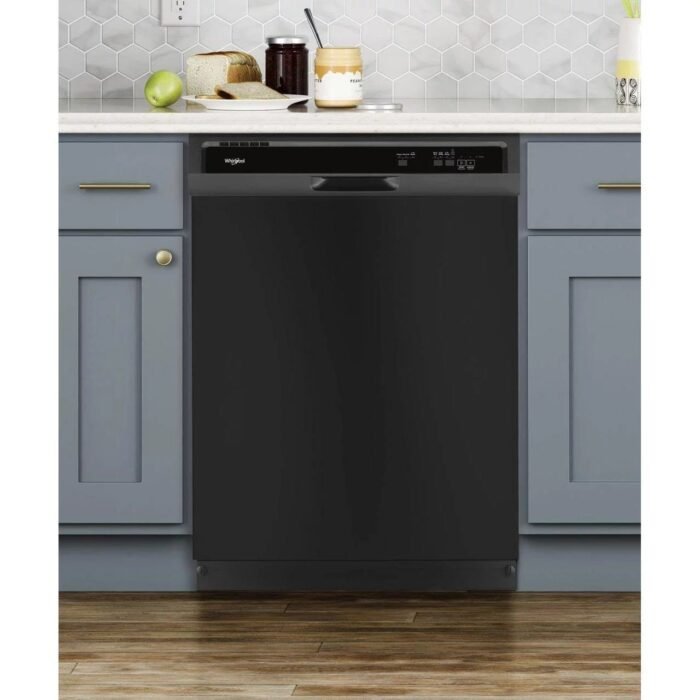 Whirlpool WDF330PAHB Dishwasher Built-in – Black