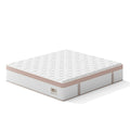 14" King Size Firm Hybrid Mattress with Gel Memory Foam and Pocket Springs