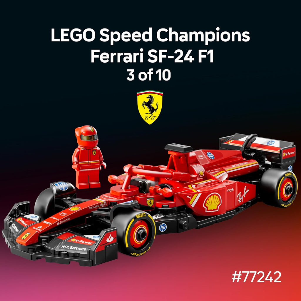 LEGO Speed Champions Ultimate Formula 1 Collector’s Pack