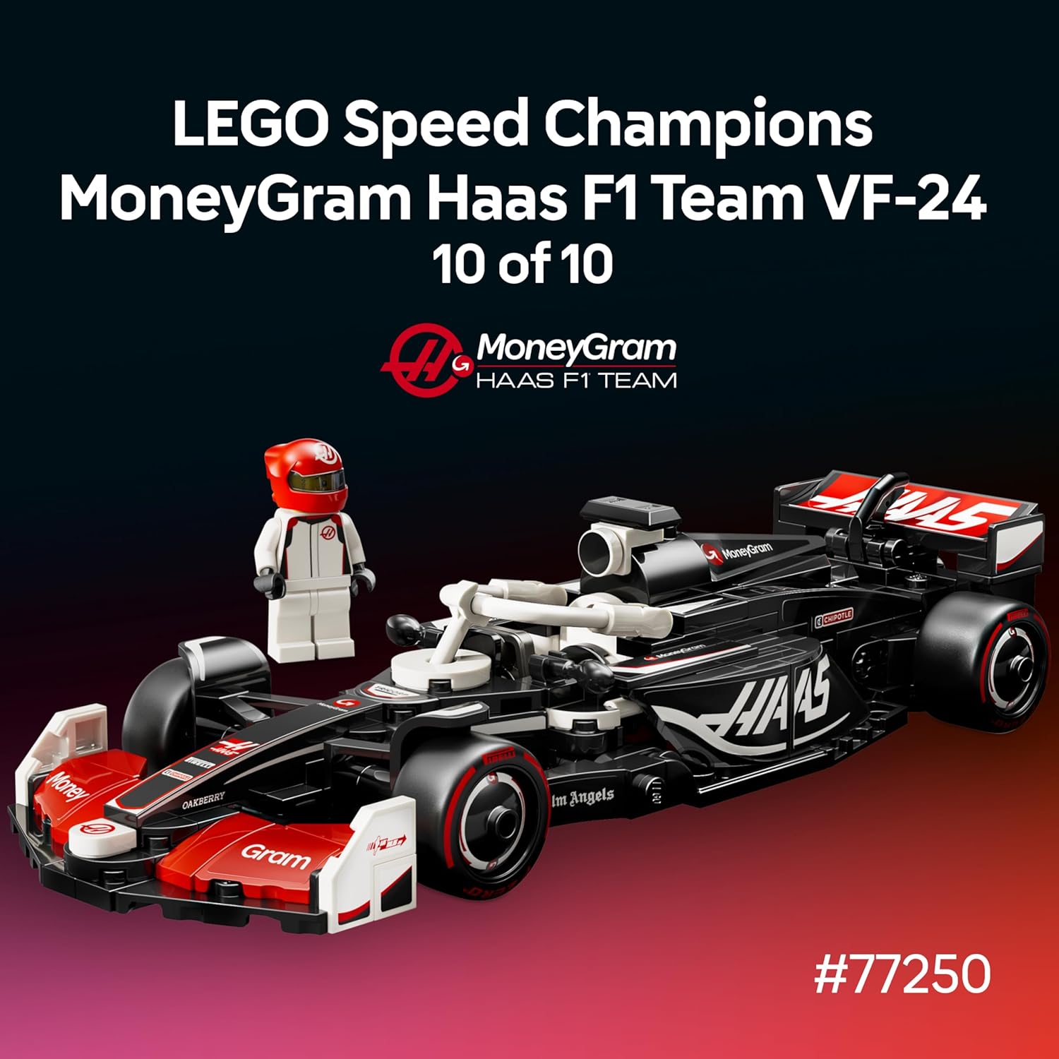 LEGO Speed Champions Ultimate Formula 1 Collector’s Pack