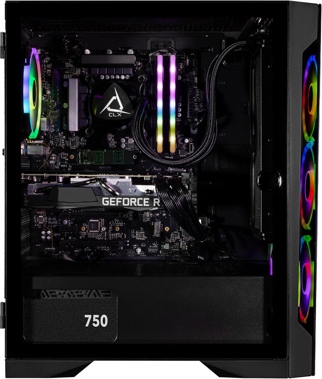 CLX Gaming PC – Intel Core i9 14900KF 3.2GHz GeForce RTX 4070 Super