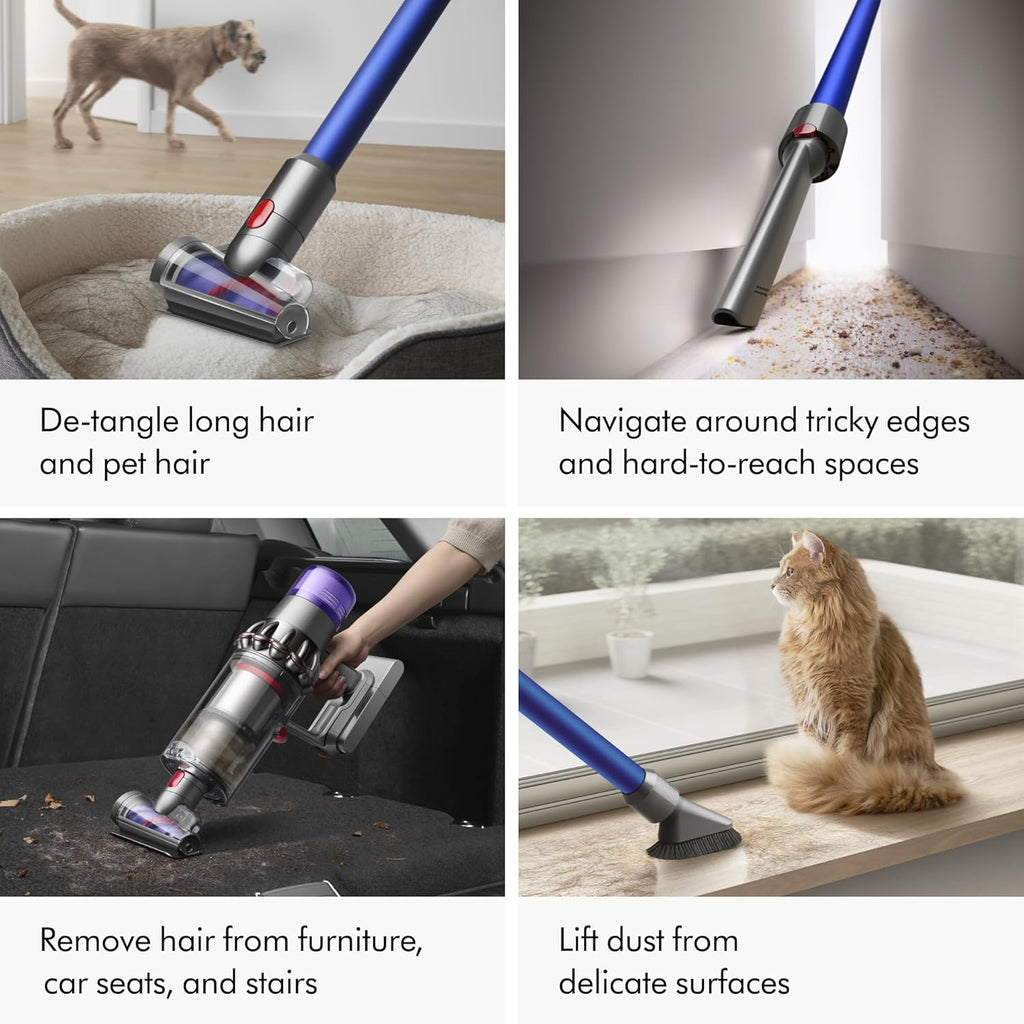 Dyson V11 Origin Cordless Vacuum, 185AW, 3 Power Modes
