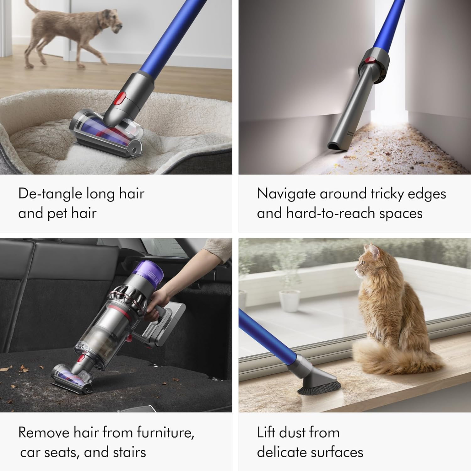 Dyson V11 Origin Cordless Vacuum, 185AW, 3 Power Modes