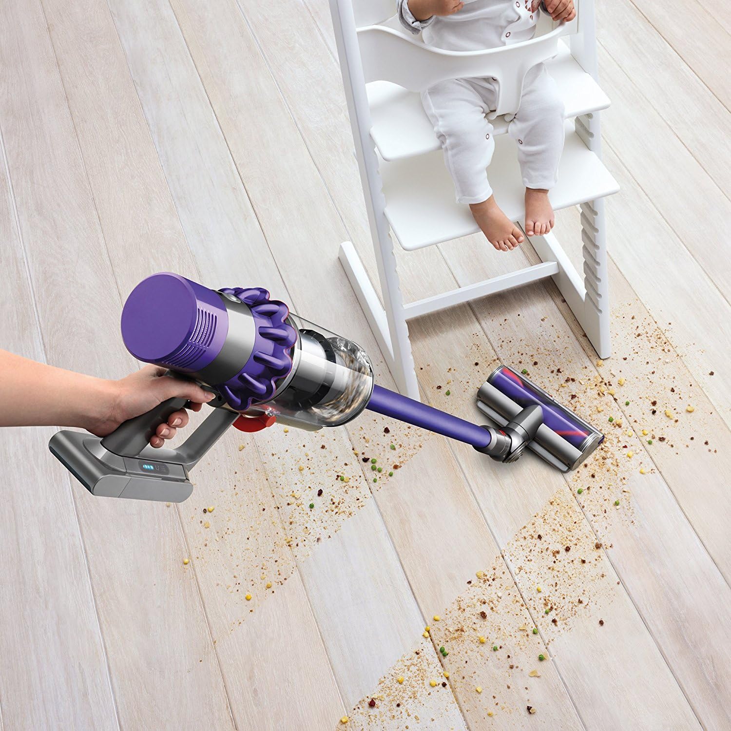 Dyson Cyclone V10 Animal Cordless Vacuum Cleaner