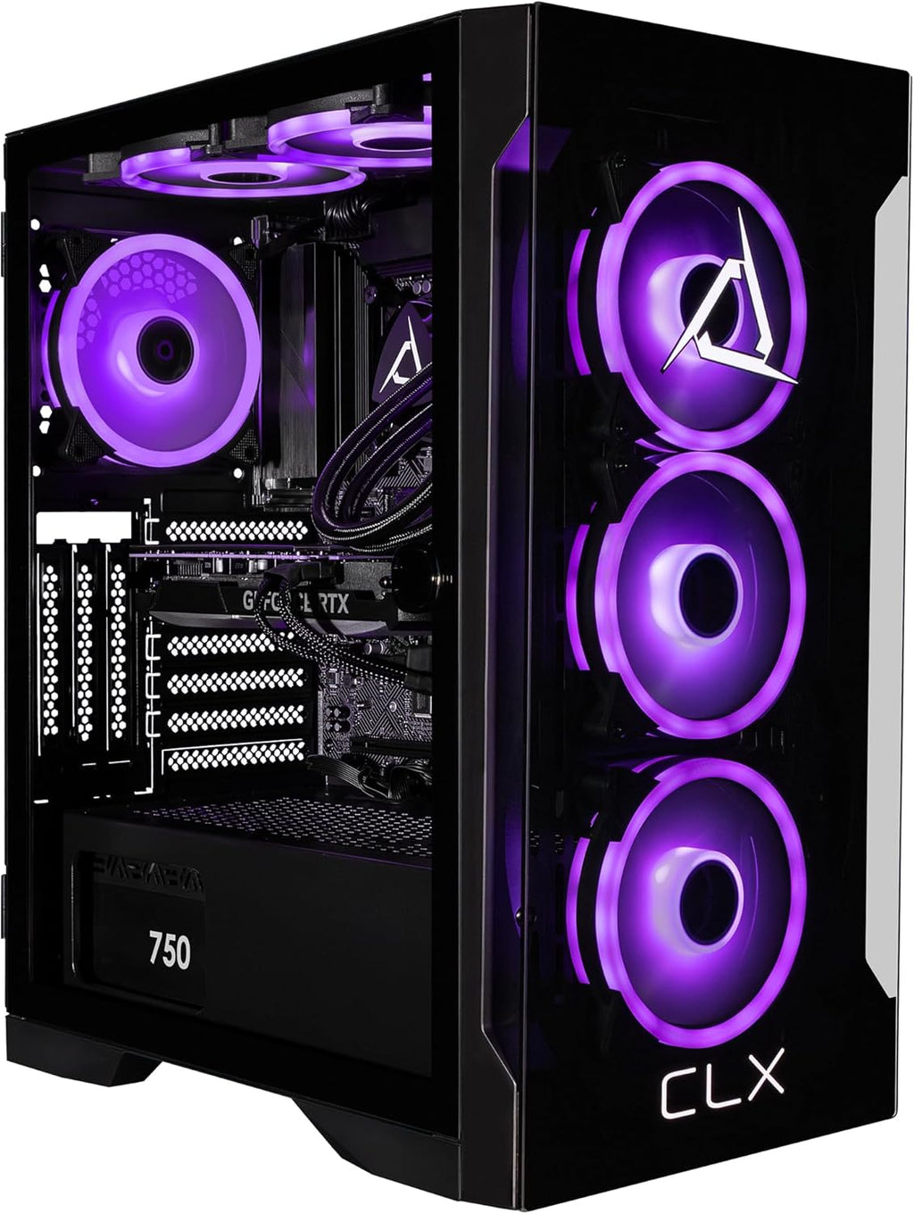 CLX Gaming PC – Intel Core i9 14900KF 3.2GHz GeForce RTX 4070 Super