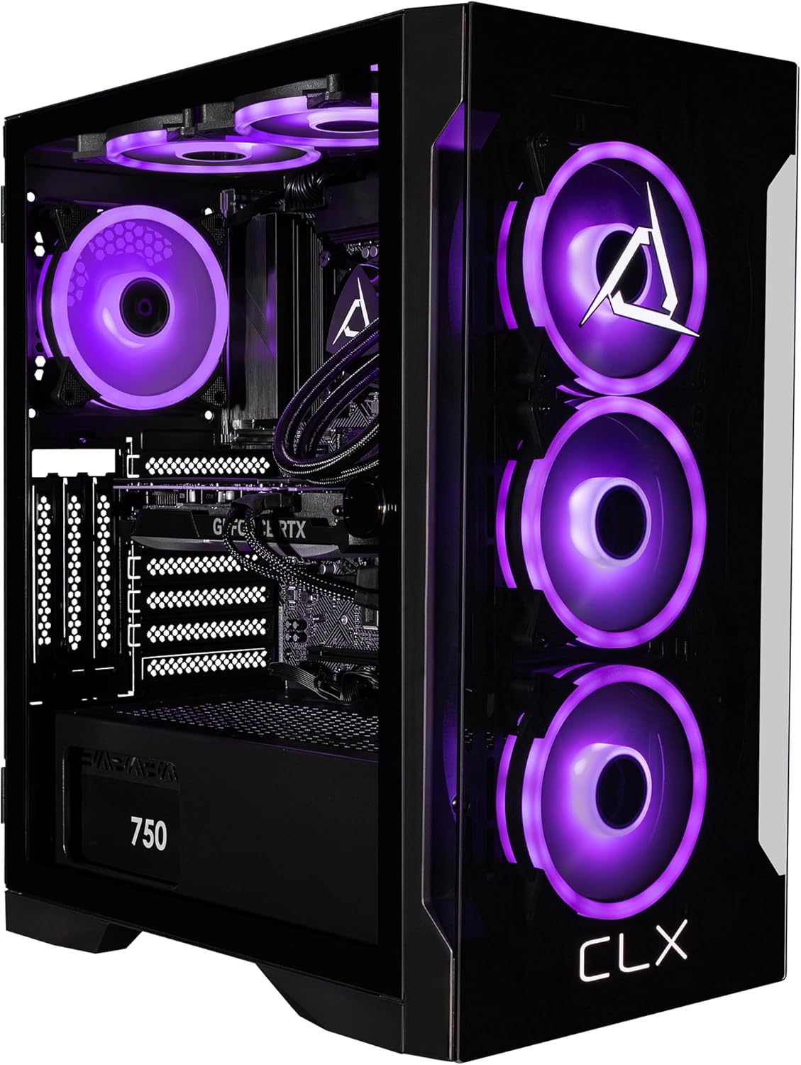 CLX Gaming PC – Intel Core i9 14900KF 3.2GHz GeForce RTX 4070 Super