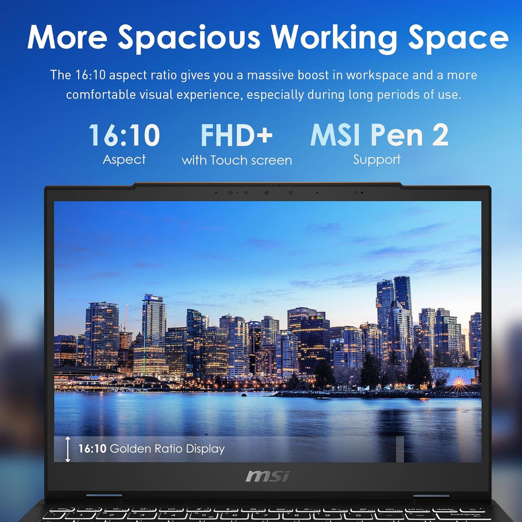 Intel Core Ultra 7-258V, ARC Graphics, 32GB LPDDR5
