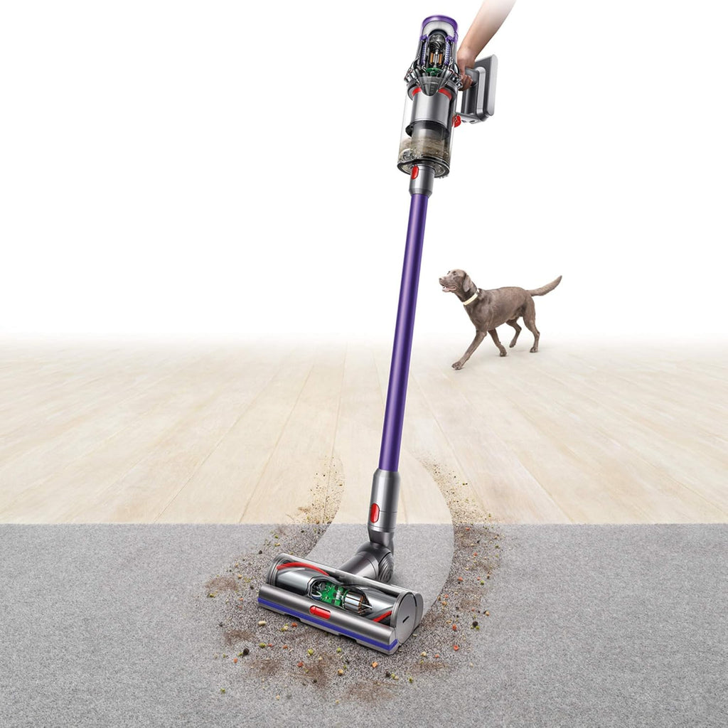 Dyson V11 Torque Drive Cordless Vacuum Cleaner, Blue