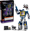 LEGO Icons Transformers: Soundwave – Building Set
