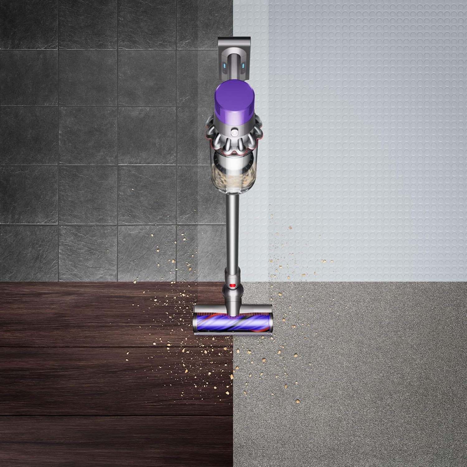 Dyson Cyclone V10 Animal Lightweight Cordless Stick Vacuum Cleaner