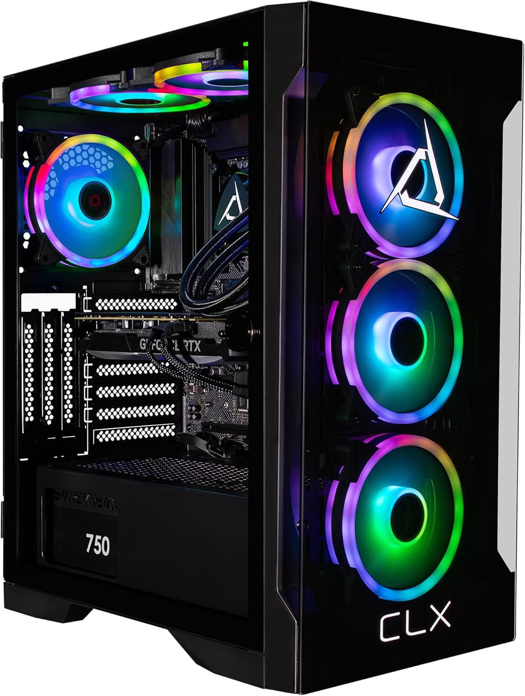 CLX Gaming PC – Intel Core i9 14900KF 3.2GHz GeForce RTX 4070 Super