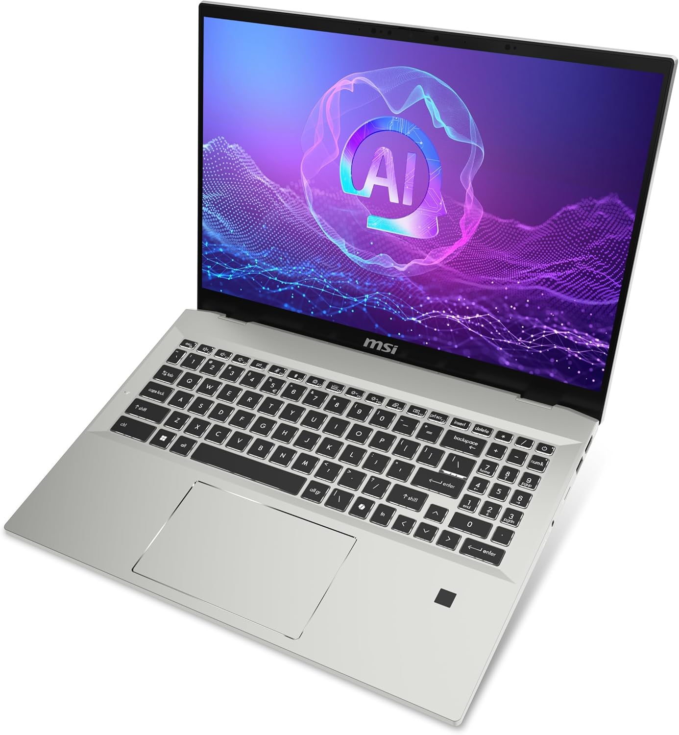 MSI Prestige A16 AI+ (2025) 16” UHD+ OLED Business Laptop
