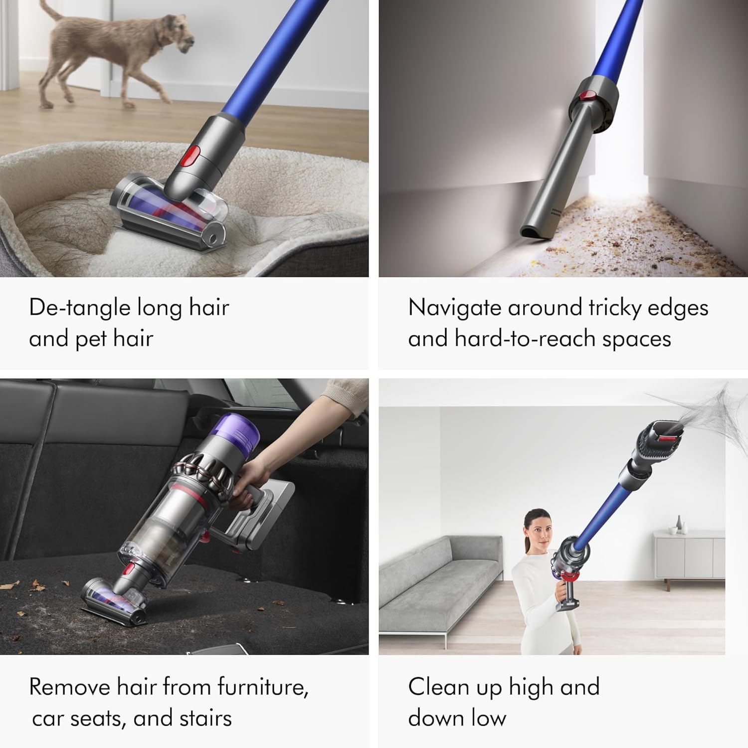 Dyson V11 Torque Drive+ Cordless Vacuum Cleaner