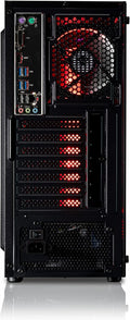 Q3 Gaming PC Desktop Computer AMD Ryzen 5 3400G, 4K Vega Graphics, 16GB RAM
