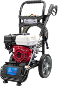 Yard Force YF3200-H Pressure Washer 3200 PSI 2.5 GPM Gas Honda GX200 196cc Engine New