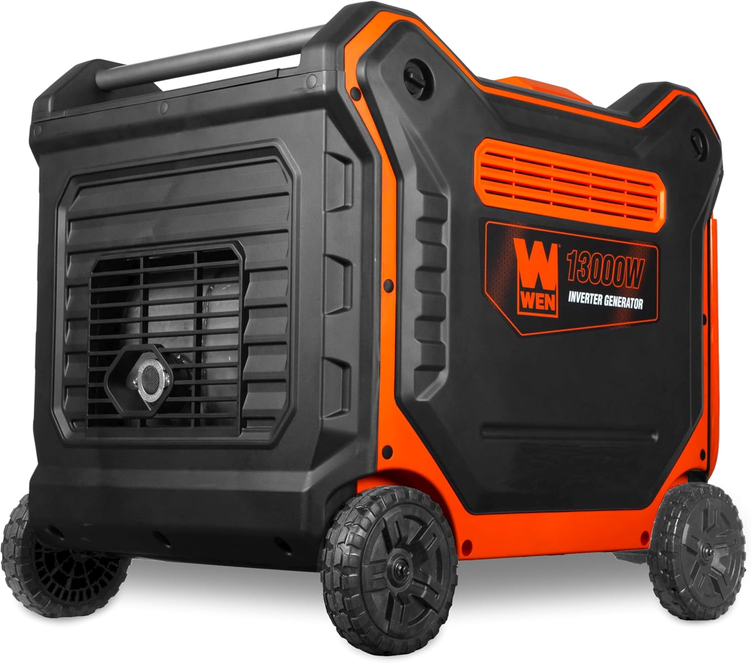 WEN 11,000-Watt 120V/240V Dual Fuel Portable Generator