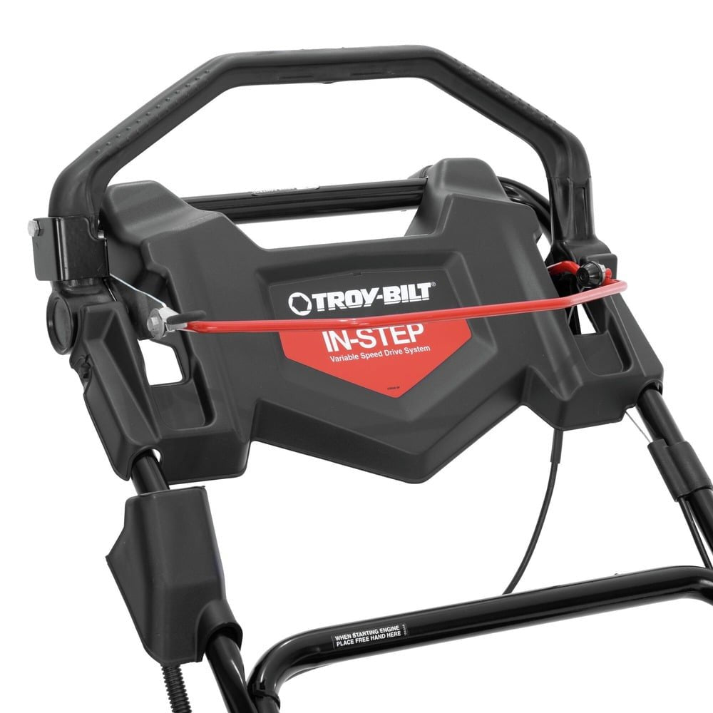 Troy-Bilt 12ABW3T6766 28 in. Cutting Deck Self-Propelled Lawn Mower